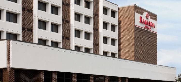 Ramada Plaza by Wyndham Hagerstown图片