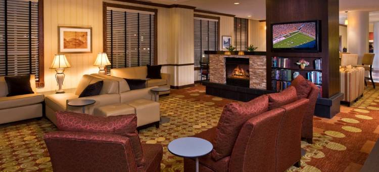 亚历山德里亚古城/杜克街Residence Inn 酒店(Residence Inn Alexandria Old Town/Duke Street)图片