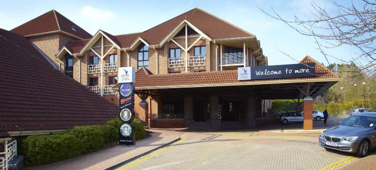 斯文顿乡村酒店(Village Hotel Swindon)图片