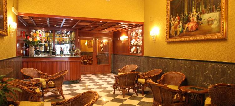 罗马因佩罗酒店(Hotel Impero Rome)图片