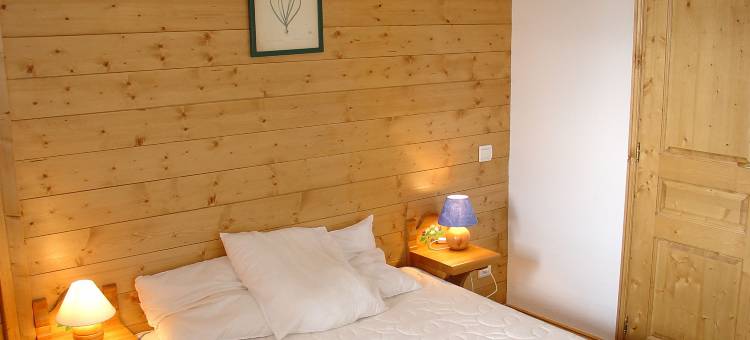 节日夫人高山牧场小屋酒店(Madame Vacances Lodges des Alpages)图片