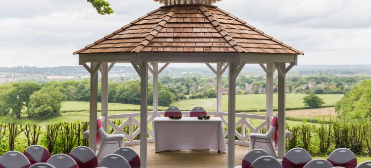法恩罕猪背岭水疗酒店(Hogs Back Hotel & Spa Nr Farnham)图片