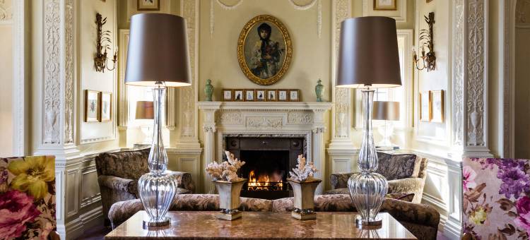 博伟城堡酒店(Bovey Castle)图片