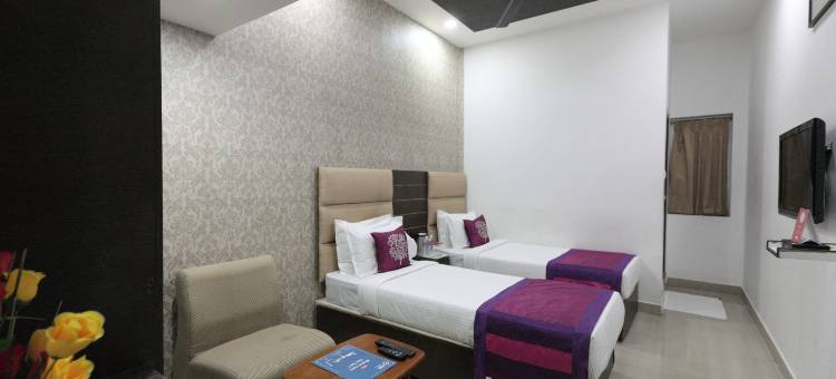 OYO 468 T 纳加尔帕纳加尔公园旗舰酒店(OYO Flagship 468 T Nagar Panagal Park)图片