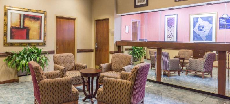 坎普斯普林斯安德鲁斯空军基地戴斯酒店(Days Inn by Wyndham Camp Springs/Andrews AFB DC Area)图片