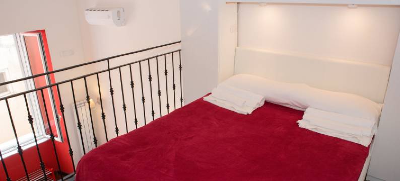 梅尔杰利纳公寓(Appartamenti Mergellina)图片