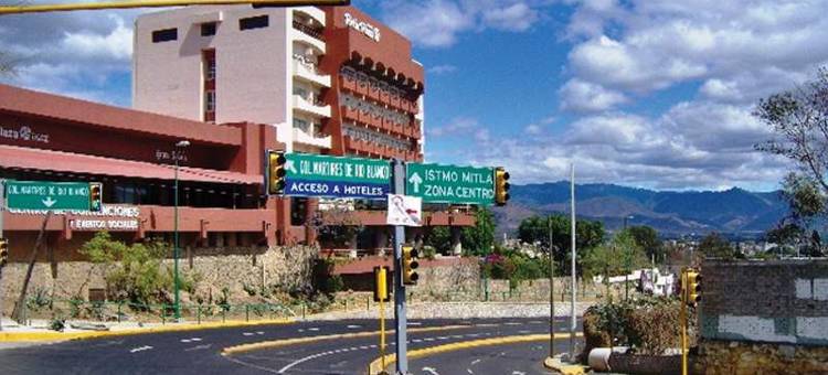 瓦哈卡维多利亚酒店(Hotel Victoria Oaxaca)图片