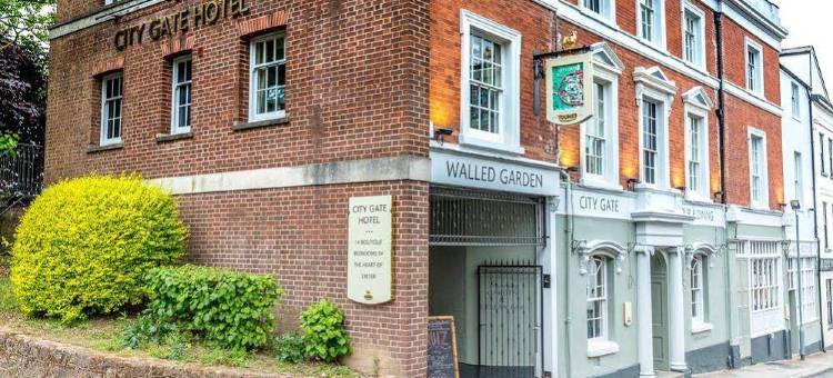 城门酒店(City Gate)图片