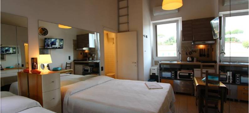 坎笛亚住宅酒店(Residence Candia)图片