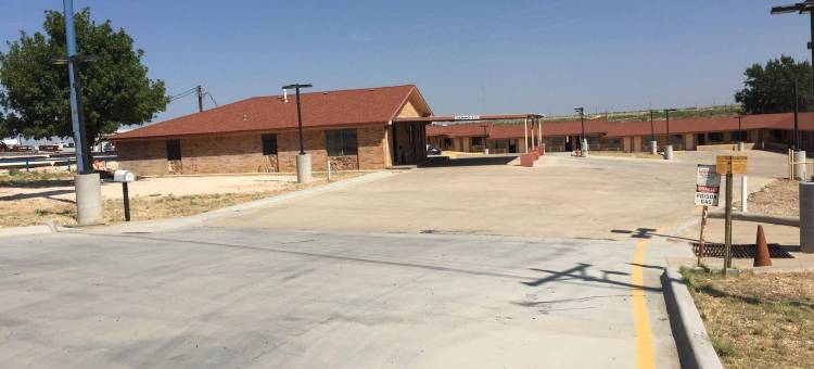 近新墨西哥62号公路的塞米诺尔旅馆(Seminole Inn Near New Mexico Hwy 62)图片