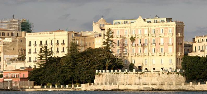 国际旅客豪华酒店(Grand Hotel des Etrangers)图片