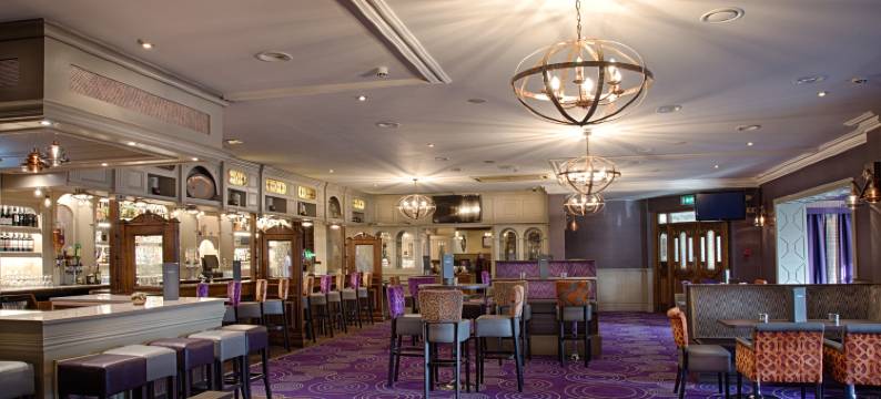 卡罗伍德福德多尔曼酒店(Woodford Dolmen Hotel Carlow)图片