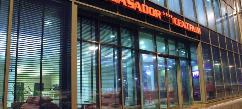 国宾中心酒店(Ambasador Centrum)图片