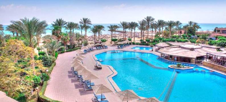 凯菲帕尔梅拉比奇瑞索特埃尔索赫纳-仅限家庭(Kefi Palmera Beach Resort El Sokhna - Family Only)图片