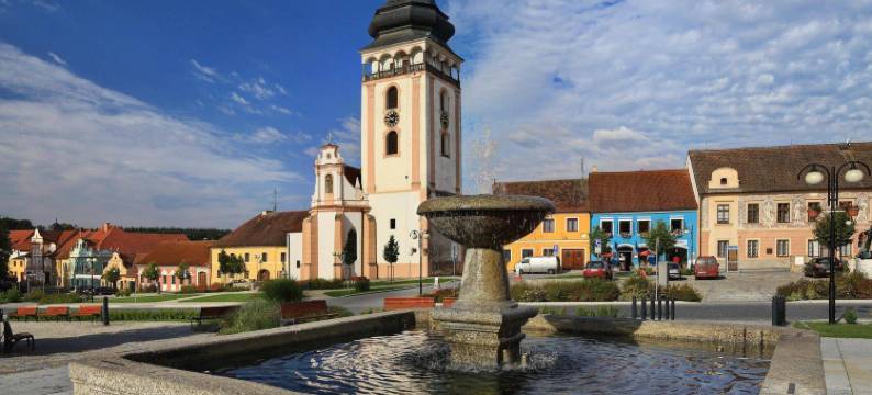 潘斯卡酒店(Hotel Panská)图片