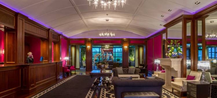 城堡公园酒店(Castletroy Park Hotel)图片