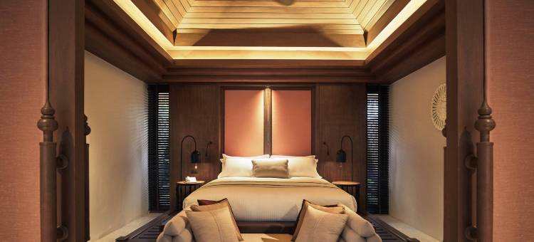 苏梅岛丽思卡尔顿酒店(The Ritz-Carlton, Koh Samui)图片