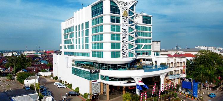 班贾尔马辛银河郁锦香酒店(Galaxy Hotel Banjarmasin)图片