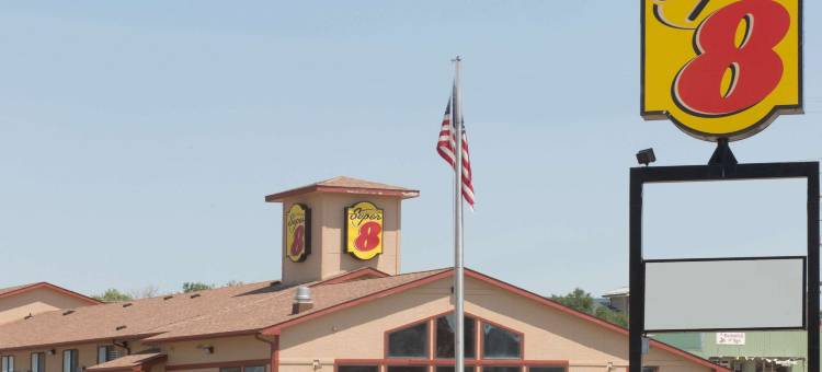 查德任温德姆速8酒店(Super 8 by Wyndham Chadron NE)图片