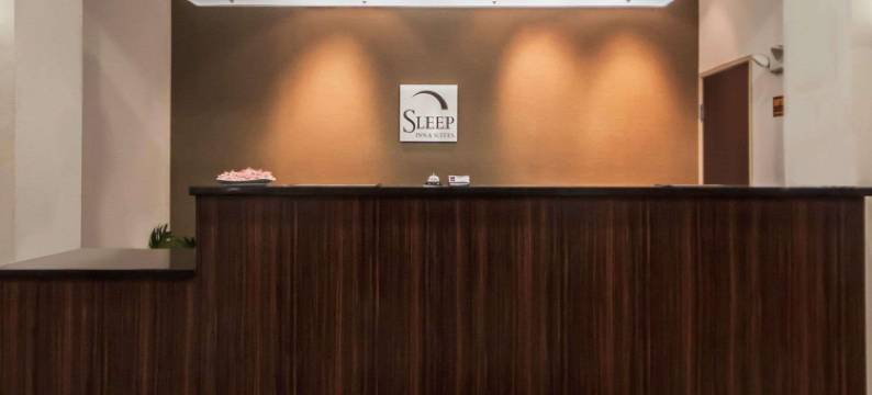 舒眠套房酒店(Sleep Inn & Suites Elk City)图片