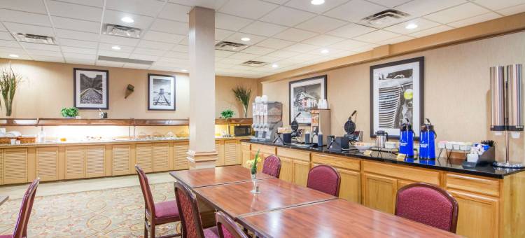 塔尔萨机场希尔顿惠庭酒店(Home2 Suites by Hilton Tulsa Airport)图片