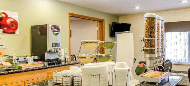 凯艺酒店-哈里斯堡赫尔希区(Quality Inn Harrisburg - Hershey Area)图片
