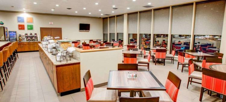 匹兹堡舒适酒店会议中心(Comfort Inn Conference Center)图片