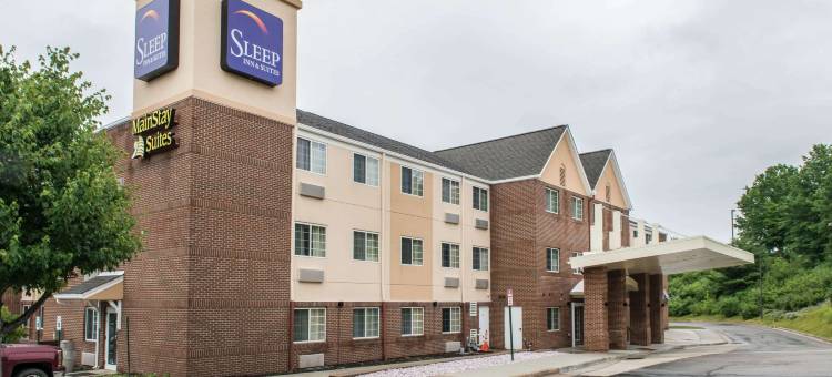 美斯泰套房-匹兹堡机场(MainStay Suites Pittsburgh Airport)图片