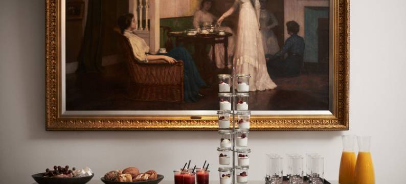 哥本哈根凤凰酒店(Phoenix Copenhagen)图片