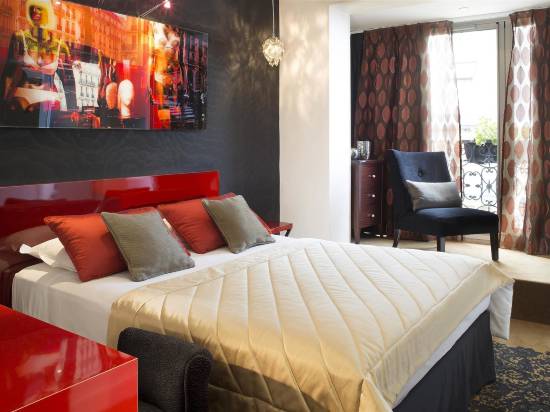 貝斯特韋斯特安茹拉斐特酒店