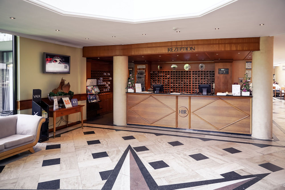 Van der Valk Hotel Berlin Brandenburg Over view