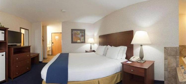 Holiday Inn Express 砍伐(麦迪逊区)(Holiday Inn Express Deforest (Madison Area))图片