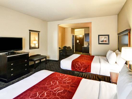 Comfort Suites Arlington Entertainment District Hotel Reviews