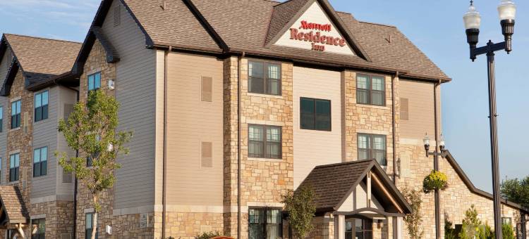 林肯南Residence Inn 酒店(Residence Inn Lincoln South)图片