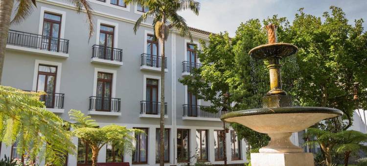 英雄港阿佐里斯花园-广场酒店(Azoris Angra Garden – Plaza Hotel)图片