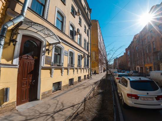 聖彼得堡歐亞酒店