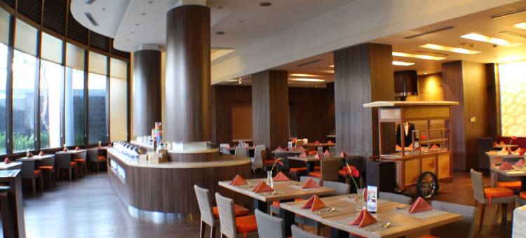 善提卡酒店-彭德吉林-泗水(Hotel Santika Pandegiling - Surabaya)图片