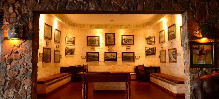 凯丽古娜斯瑞娜狩猎山林小屋(Kilaguni Serena Safari Lodge)图片