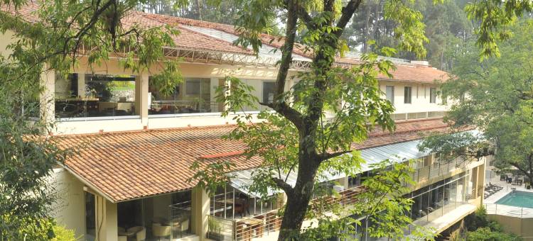 米西翁格兰德瓦勒德布拉沃酒店(Hotel Misión Grand Valle de Bravo)图片