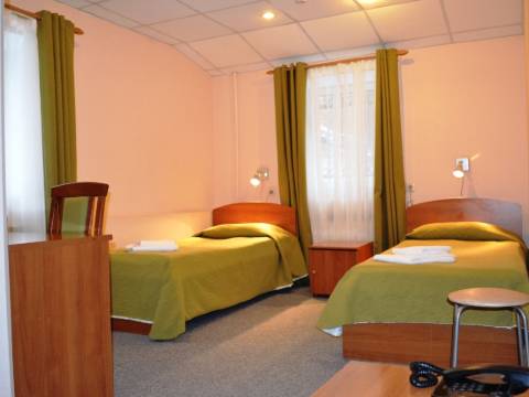 聖彼得堡里納爾迪瓦希勒斯科姆旅館