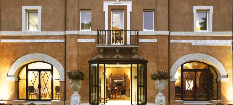 拉坦齐别墅酒店(Villa Lattanzi)图片