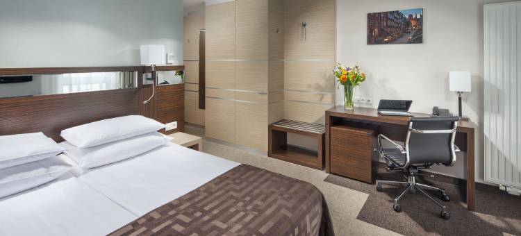 阿尔孔公园酒店格但斯克 - Destigo 酒店(Hotel Arkon Park Gdańsk- Destigo Hotels)图片