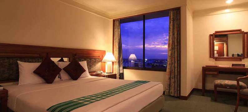 汉萨JB酒店(Hansa JB Hotel, Hatyai)图片