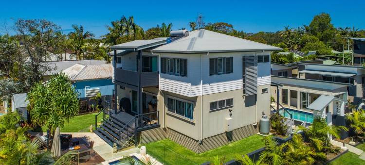 拜伦湾阿罗哈别墅(Aloha Byron Bay)图片