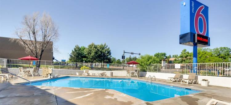 丽笙公园酒店，莱克伍德(Motel 6 Lakewood, CO - Denver)图片