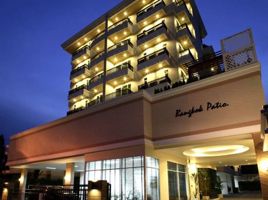 曼谷沁園公寓酒店