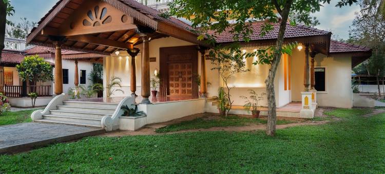 CGH-大地曼陀罗库当酒店(Mantra Koodam Kumbakonam - a CGH Earth Experience)图片