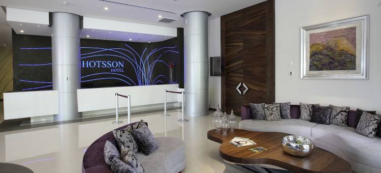 奎雷塔罗浩特森酒店(HS Hotsson Hotel Queretaro)图片
