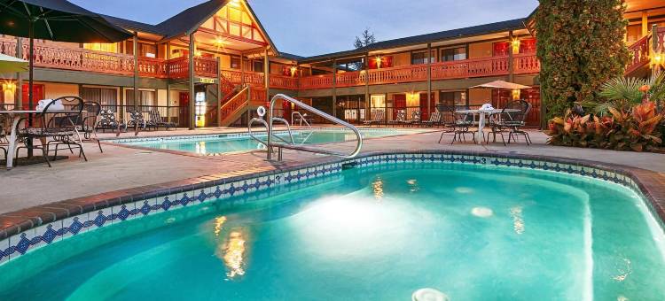 温莎贝斯特韦斯特酒店(Best Western Windsor Inn)图片