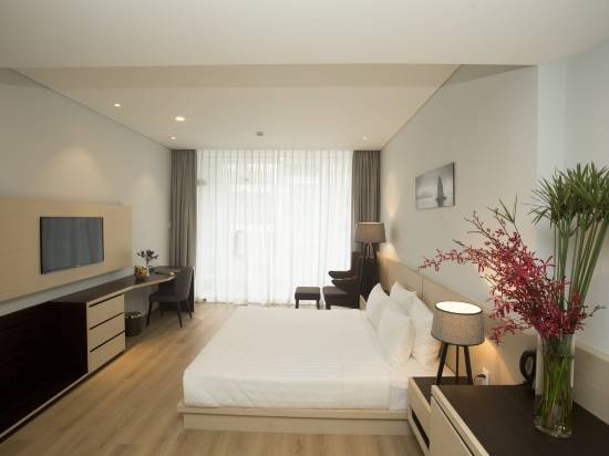 薰衣草精品酒店